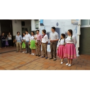 Acto 9 de Julio - Dia de la independencia